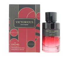 Orchid Victorious Pour Femme EDP parfumuotas vanduo moterims, 100 ml