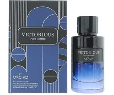 Orchid Victorious Pour Homme EDP parfumuotas vanduo vyrams, 100 ml