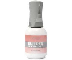 Orly Gelfx Builder In A Bottle Kit Semi-Permanent Nagų lakas Nude Rožinė, 18 ml