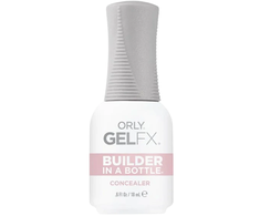 Orly Gelfx Builder In A Bottle Semi-Permanent Nagų lakas Maskuoklis, 18 ml