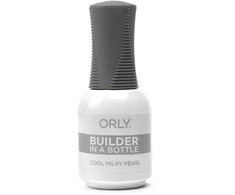 Orly Gelfx Builder In A Bottle Kit Semi-Permanent Nagų lakas Cool Milky Pearl, 18 ml
