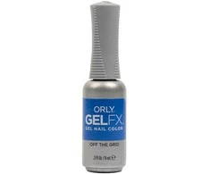 Orly Gelfx cream Semi-Permanent Nagų lakas Off the Grid, 9 ml