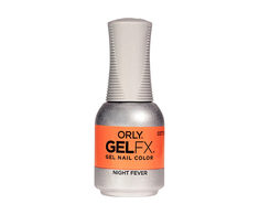 Orly Gelfx Creme Semi-Permanent Nagų lakas Night Fever, 18 ml