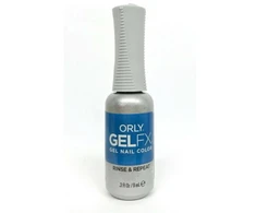 Orly Gelfx Creme Semi-Permanent Nagų lakas Rinse &amp; Repeat, 9 ml