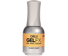 Orly Gelfx Creme Semi-Permanent Nagų lakas Hunky Dory, 18 ml