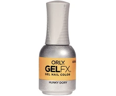 Orly Gelfx Creme Semi-Permanent Nagų lakas Hunky Dory, 18 ml