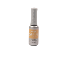 Orly Gelfx Gel Nagų lakas Semi-Permanent Semi-Permanent Nagų lakas Golden Afternoon, 18 ml