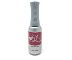 Orly Gelfx Glossy Semi-Permanent Nagų lakas Oh Darling, 9 ml