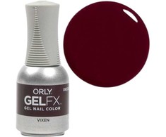 Orly Gelfx Glossy pusiau permanentinis nagų lakas Vixen, 18 ml