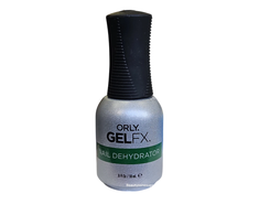 Orly Gelfx Nail Dehydrator Nail Strengthening Lacquer, 18 ml
