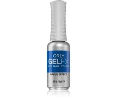 Orly Gelfx Shimmer Semi-Permanent Nagų lakas Ripple Effect, 9 ml