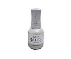 Orly Gelfx Shine Semi-Permanent Nagų lakas Rožinė Nude, 18 ml