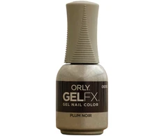 Orly Gelfx Shiny Semi-Permanent Nagų lakas Plum Noir, 18 ml