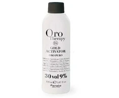Fanola Oro Therapy Gold Activator Oro Puro 150ml - 30 VOL | 9%