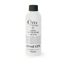 Oro Therapy, Gold, Hair Oxidant Lotion, 12%, 40 vol, 150 ml