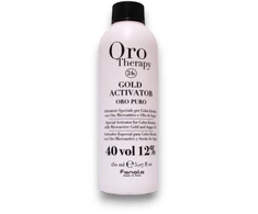 Oro Therapy, Gold, Hair Oxidant Lotion, 12%, 40 vol, 150 ml