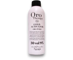 Fanola Oro Therapy Gold Activator Oro Puro 150ml - 30 VOL | 9%
