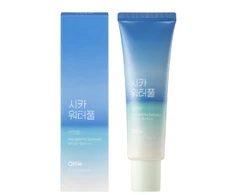 Ottie Cica Waterful Hydrating UV Protection Sunscreen Kreminis For Face SPF 50+, 50 ml