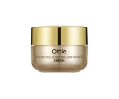 Ottie, Gold Line, Q10, Hydrating &amp; Anti-Aging, Day &amp; Night, Kreminis, For Face, 50 ml
