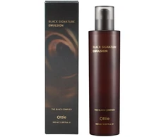 Ottie Juodas Line Snail Mucus Anti-Aging Day &amp; Night Emulsion For Face, 100 ml