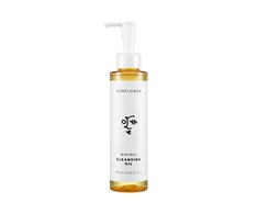 Ottie Minimal Makeup Removing Cleansing Oil Face, 155 ml
