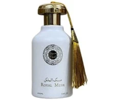 Oudi Royal Musk EDP parfumuotas vanduo unisex, 100 ml