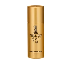 Paco Rabanne, 1 Million, Anti-Perspirant, Dezodorantas Purškiklis, For Men, 150 ml