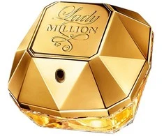 Paco Rabanne, Lady Million, Eau De Parfum, For Women, 80 ml