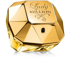 Paco Rabanne, Lady Million, Eau De Parfum, For Women, 50 ml