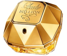 Paco Rabanne, Lady Million, Eau De Parfum, For Women, 80 ml