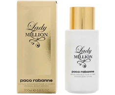 Paco Rabanne Lady Million kūno losjonas 200ml