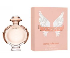 Paco Rabanne, Olympea, Eau De Parfum, For Women, 50 ml