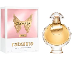 Paco Rabanne Rabanne Olympéa Eliksyras EDP parfumuotas vanduo unisex, 30 ml