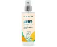 Parfums Berdoues Agrumes kvapnusis purškiklis moterims, 200 ml
