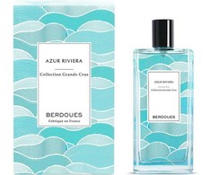 Parfums Berdoues Azur Riviera EDP parfumuotas vanduo unisex, 100 ml