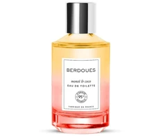 Parfums Berdoues Monoi &amp; Coco EDT tualetinis vanduo unisex, 100 ml