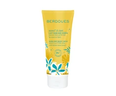 Parfums Berdoues Monoi &amp; Tiare Sparkling Body Milk, 200 ml