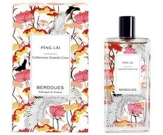 Parfums Berdoues Peng Lai EDP parfumuotas vanduo unisex, 100 ml