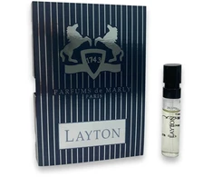 Parfums de Marly, Layton, Eau De Parfum, Vyrams, 1.5 ml *Flakonas