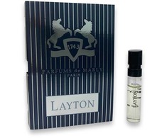 Parfums de Marly, Layton, Eau De Parfum, For Men, 1.5 ml *Vial