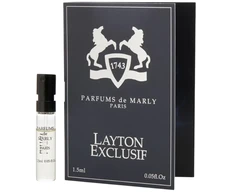 Parfums De Marly Layton Exclusif kvepalai purškiamas próbka 1,5ml