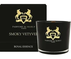„Parfums de Marly“, dūminio vetiverio kvapo žvakė, 300g