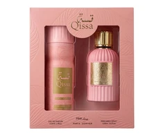 Paris Corner Qissa Rožinė EDP parfumuotas vanduo moterims, 100 ml
