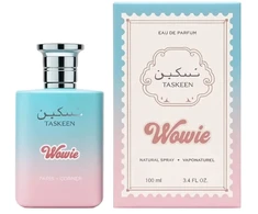 Paris Corner, Taskeen Wowie, Eau De Parfum, For Women, 100 ml