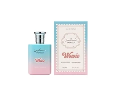 Paris Corner, Taskeen Wowie, Eau De Parfum, For Women, 100 ml