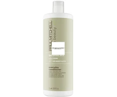 Paul Mitchell Clean Beauty Everyday veganiškas plaukų kondicionierius, gerinantis plaukų elastingumą, 1000 ml