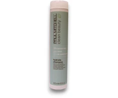 Drėkinamasis šampūnas sausiems plaukams Paul Mitchell Clean Beauty Hydrate Šampūnas 250ml