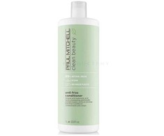 Paul Mitchell, Clean Beauty Minkštinantis ir glotninantis, Vegan, Hair Conditioner, Minkštinantis ir glotninantis, 1000 ml