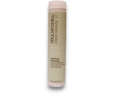 Paul Mitchell Clean Beauty Minkštinantis ir glotninantis Vegan Hair Šampūnas Minkštinantis ir glotninantis, 250 ml