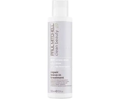 Paul Mitchell Atkuriamasis kremas pažeistiems ir lūžinėjantiems plaukams Clean Beauty ("Repair Leave-in Treatment") 150 ml